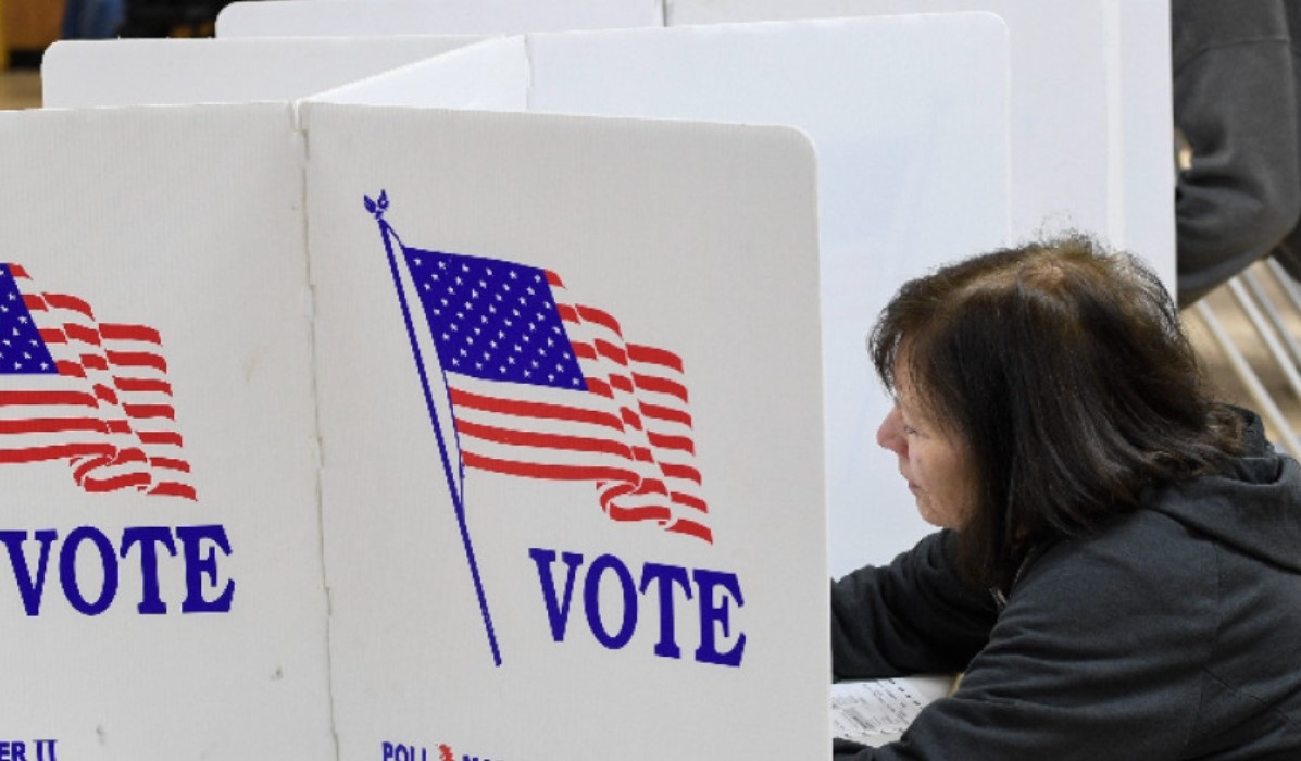 В Съединените щати все още са без финални резулати от